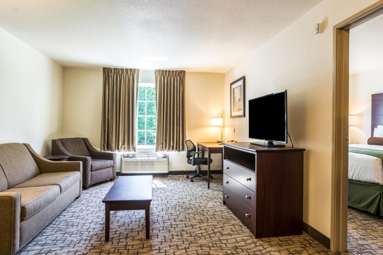 Cobblestone Hotel & Suites - Greenville Exteriér fotografie