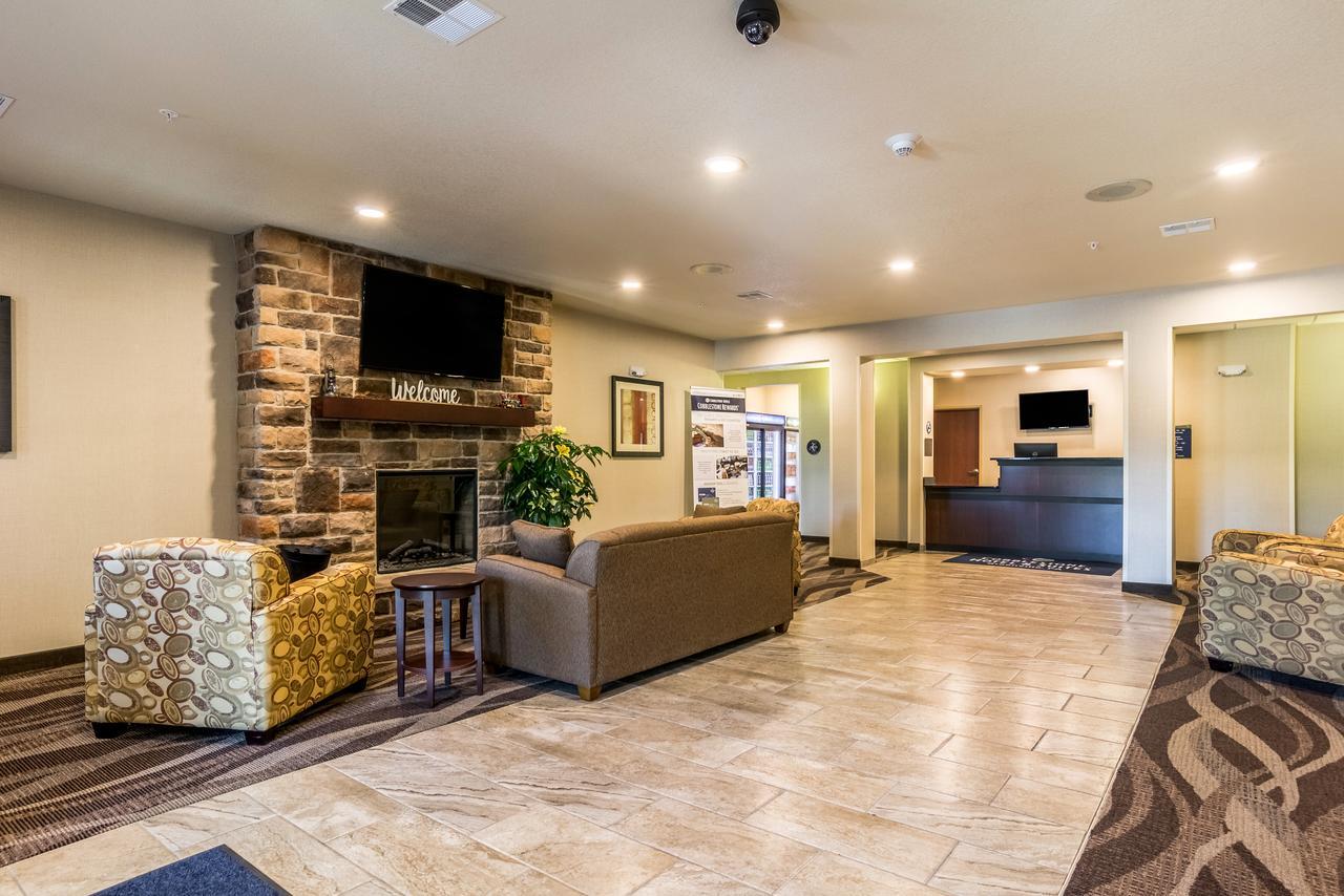 Cobblestone Hotel & Suites - Greenville Exteriér fotografie