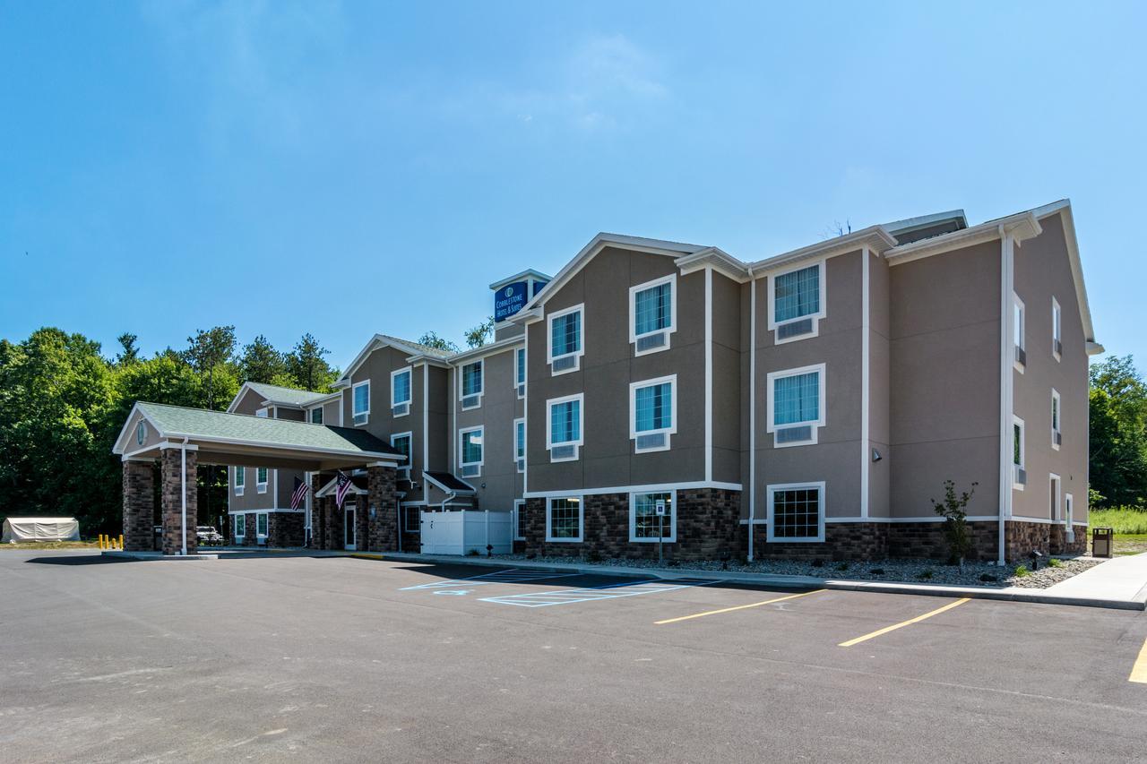 Cobblestone Hotel & Suites - Greenville Exteriér fotografie