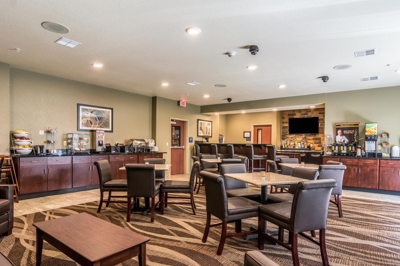 Cobblestone Hotel & Suites - Greenville Exteriér fotografie