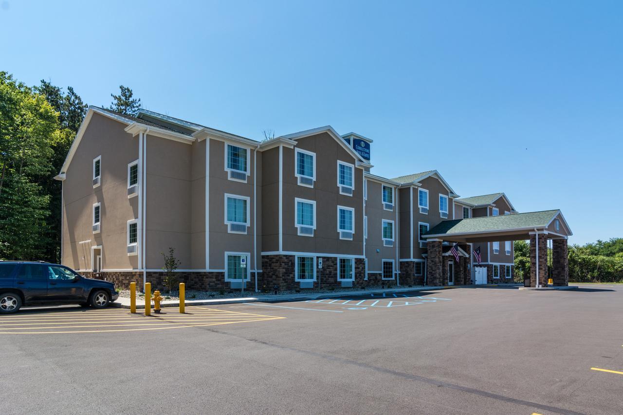 Cobblestone Hotel & Suites - Greenville Exteriér fotografie