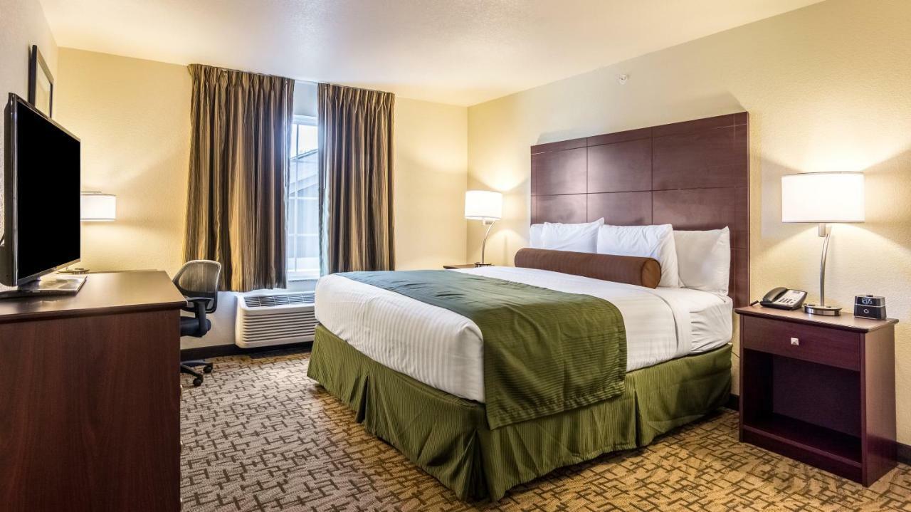 Cobblestone Hotel & Suites - Greenville Exteriér fotografie