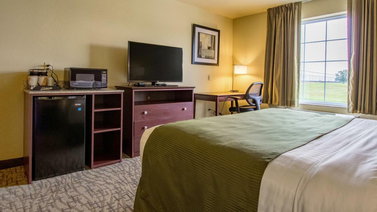Cobblestone Hotel & Suites - Greenville Exteriér fotografie