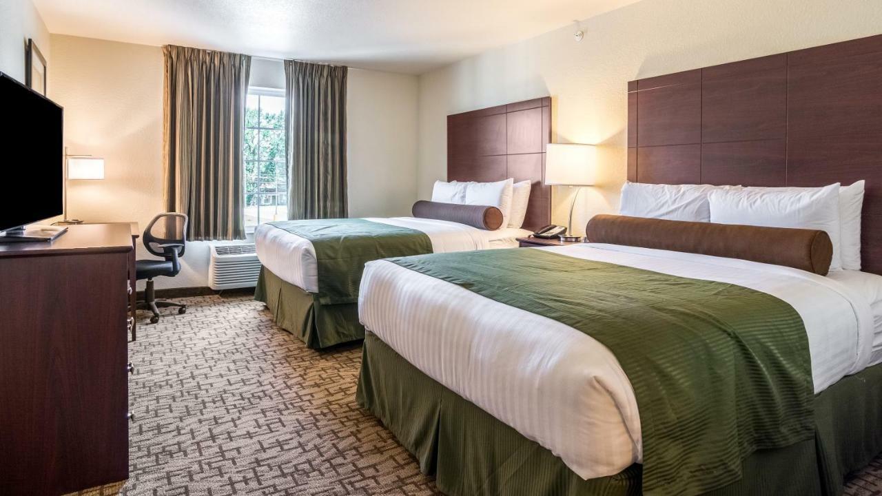 Cobblestone Hotel & Suites - Greenville Exteriér fotografie
