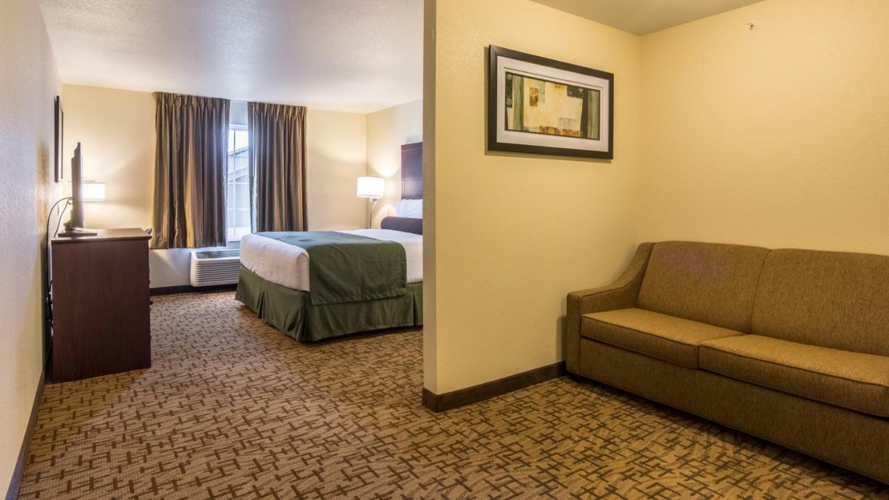 Cobblestone Hotel & Suites - Greenville Exteriér fotografie