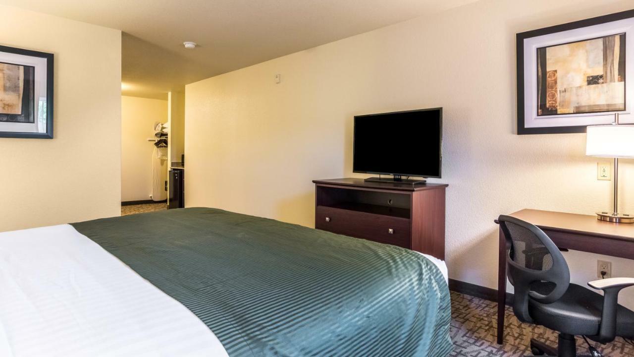 Cobblestone Hotel & Suites - Greenville Exteriér fotografie