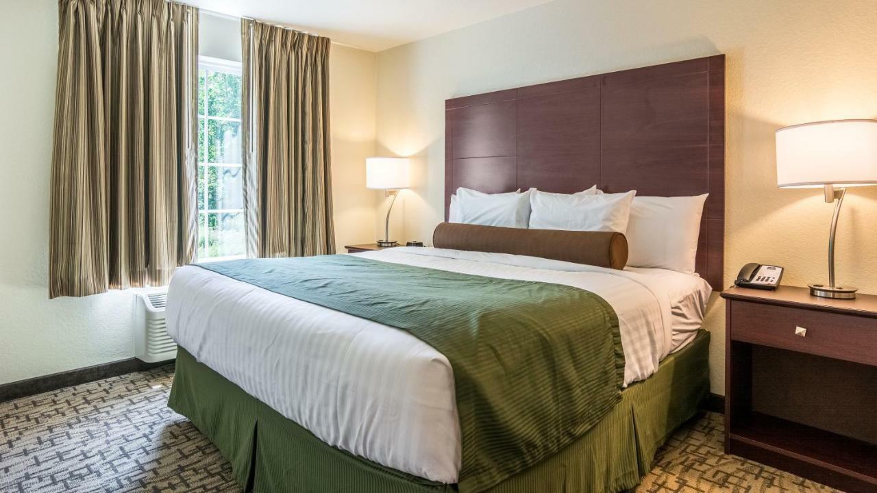 Cobblestone Hotel & Suites - Greenville Exteriér fotografie