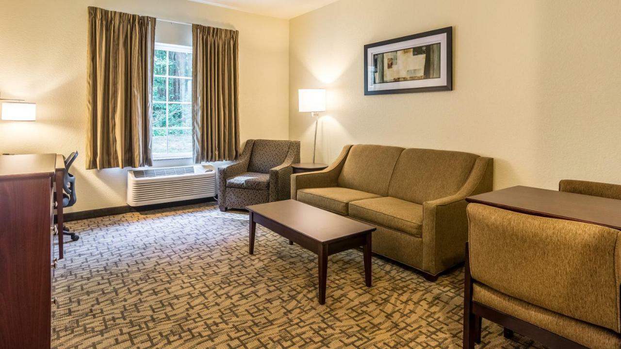 Cobblestone Hotel & Suites - Greenville Exteriér fotografie