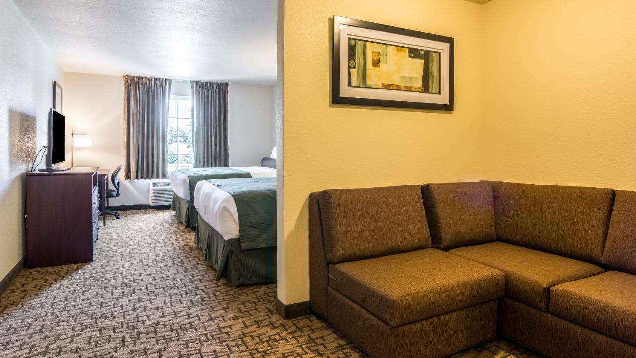 Cobblestone Hotel & Suites - Greenville Exteriér fotografie
