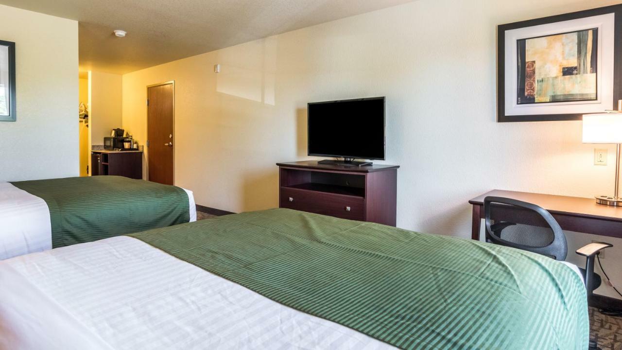 Cobblestone Hotel & Suites - Greenville Exteriér fotografie