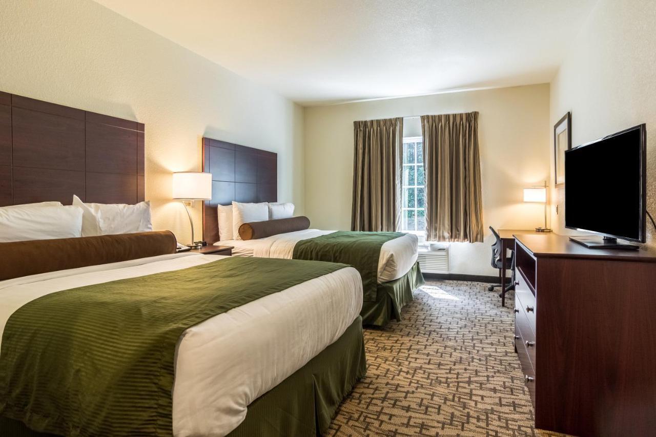 Cobblestone Hotel & Suites - Greenville Exteriér fotografie
