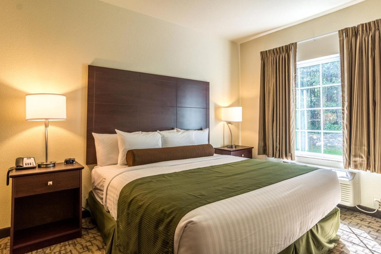 Cobblestone Hotel & Suites - Greenville Exteriér fotografie