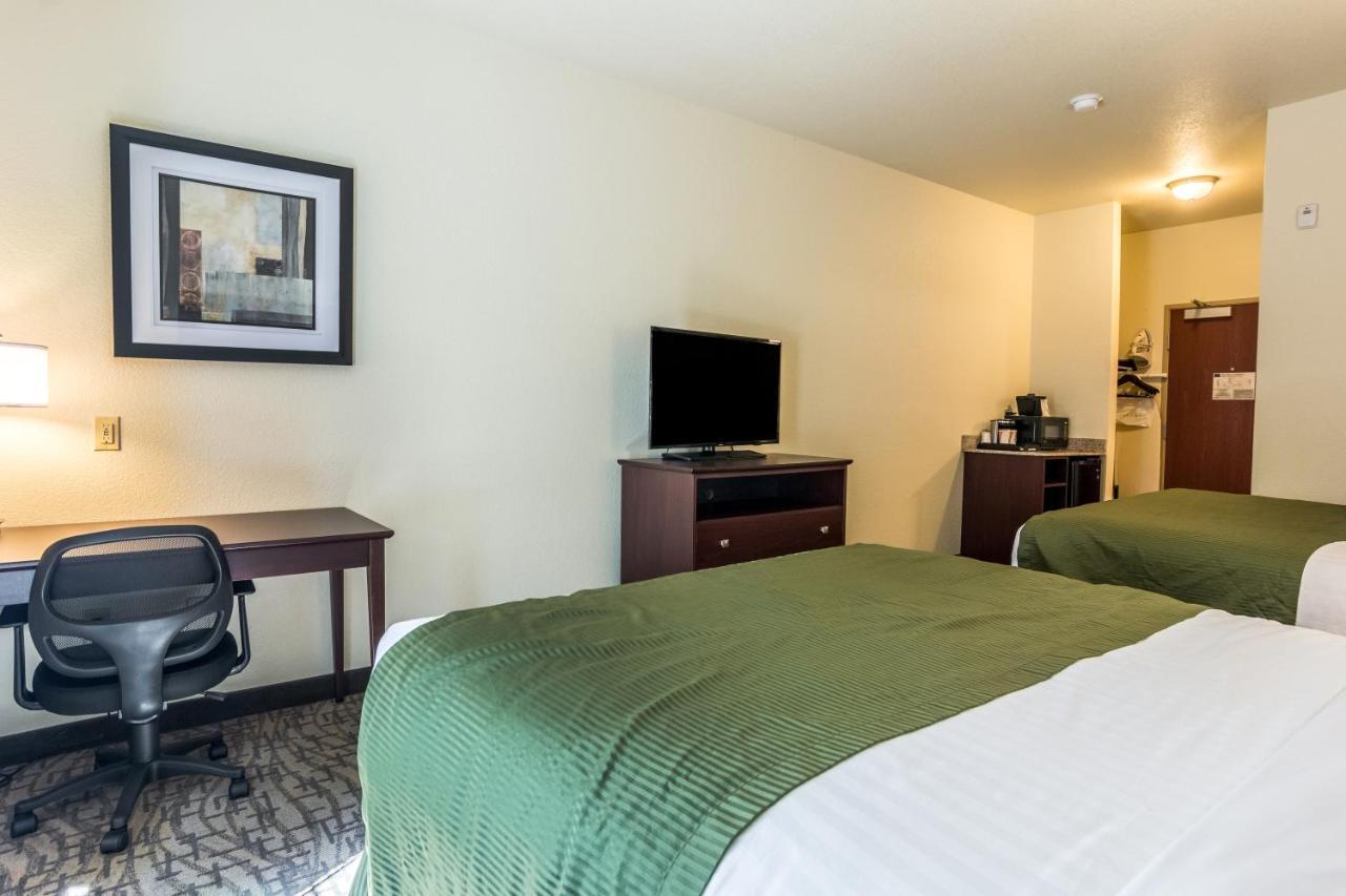 Cobblestone Hotel & Suites - Greenville Exteriér fotografie