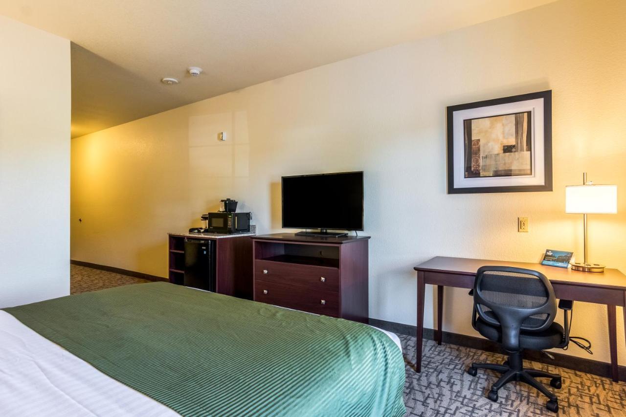 Cobblestone Hotel & Suites - Greenville Exteriér fotografie